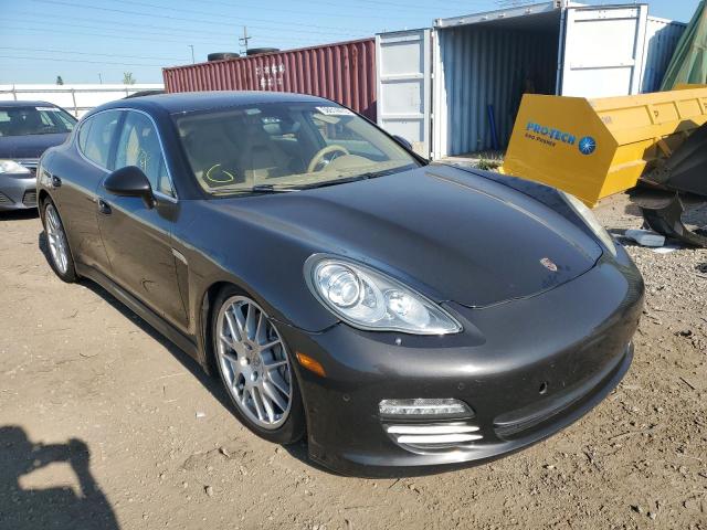 PORSCHE PANAMERA S 2010 wp0ab2a75al060362