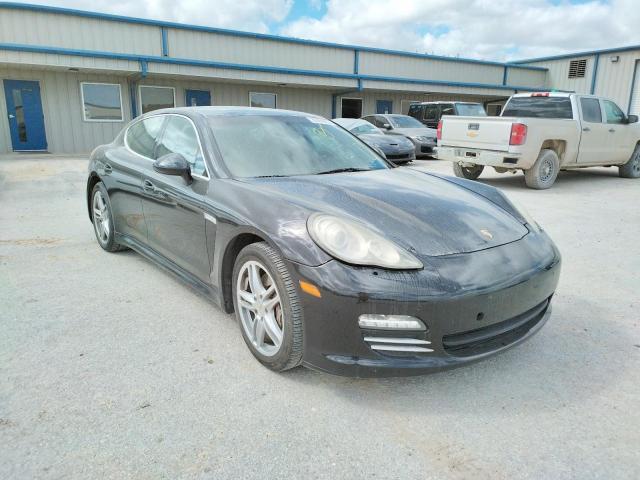 PORSCHE PANAMERA 2010 wp0ab2a75al060457