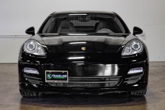 PORSCHE PANAMERA 2010 wp0ab2a75al060992