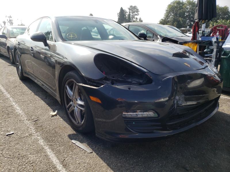 PORSCHE PANAMERA S 2010 wp0ab2a75al061172