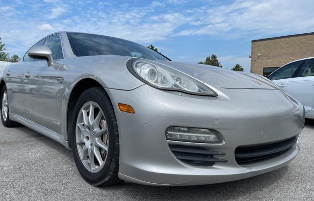 PORSCHE PANAMERA S 2010 wp0ab2a75al061236