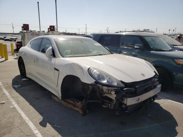 PORSCHE PANAMERA S 2010 wp0ab2a75al062306