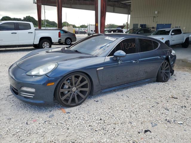 PORSCHE PANAMERA 2010 wp0ab2a75al063102