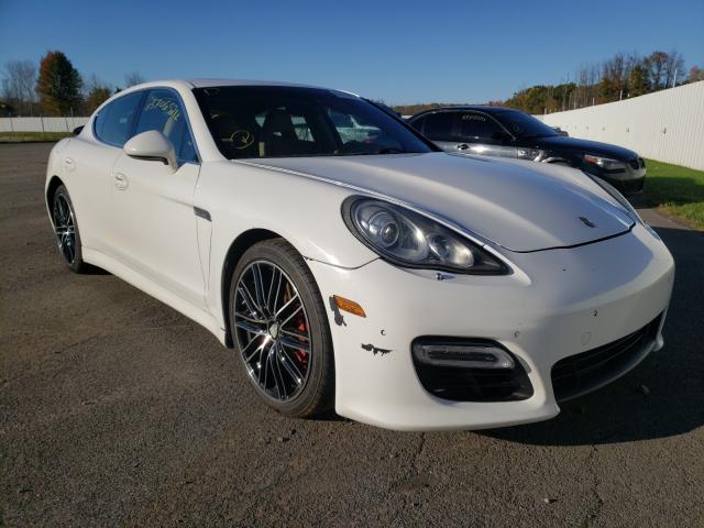 PORSCHE PANAMERA S 2010 wp0ab2a75al063276