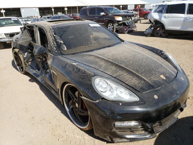 PORSCHE PANAMERA S 2010 wp0ab2a75al063472