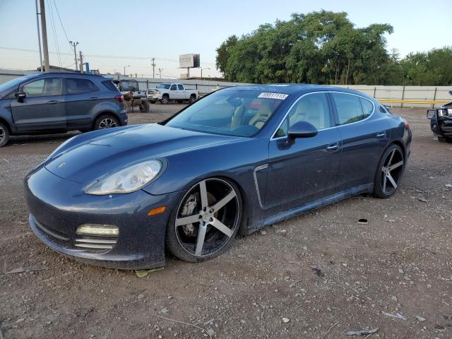 PORSCHE PANAMERA S 2010 wp0ab2a75al063522