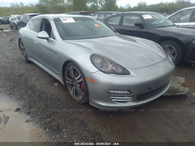 PORSCHE PANAMERA 2010 wp0ab2a75al064170