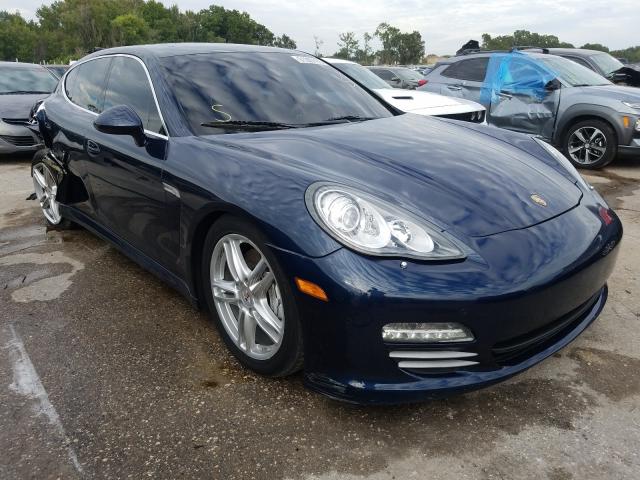 PORSCHE PANAMERA S 2010 wp0ab2a75al064458