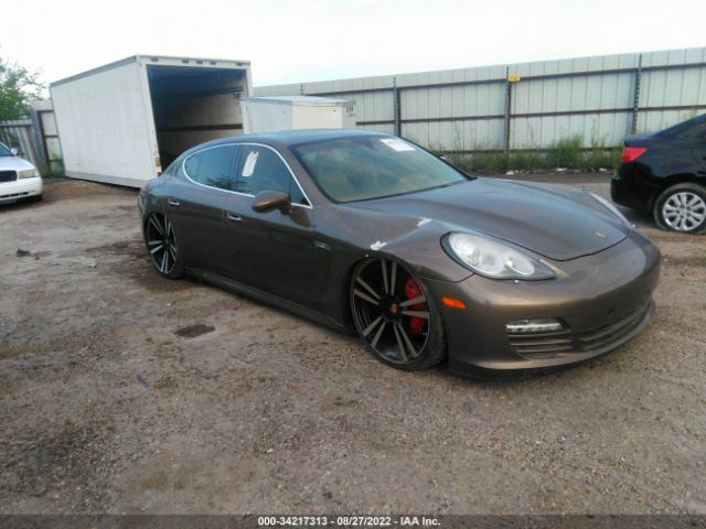 PORSCHE PANAMERA 2010 wp0ab2a75al064671