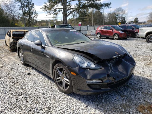 PORSCHE PANAMERA S 2010 wp0ab2a75al064928