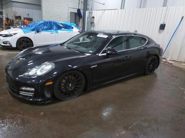 PORSCHE PANAMERA S 2011 wp0ab2a75bl060072