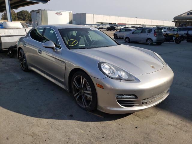 PORSCHE PANAMERA S 2011 wp0ab2a75bl060332