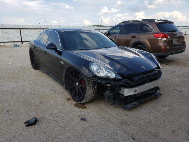 PORSCHE PANAMERA S 2011 wp0ab2a75bl060718