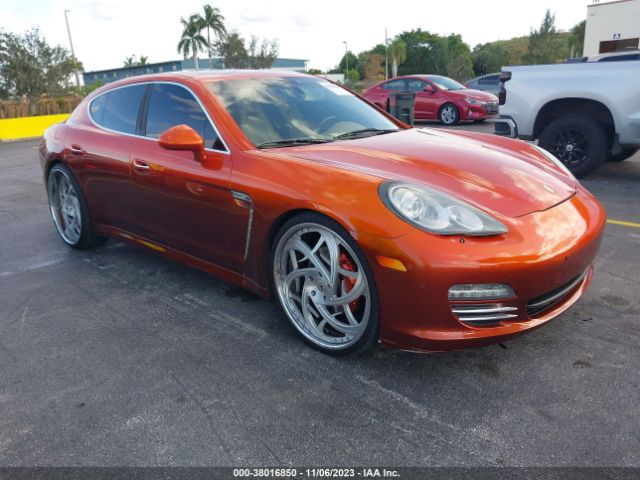 PORSCHE NULL 2011 wp0ab2a75bl060895