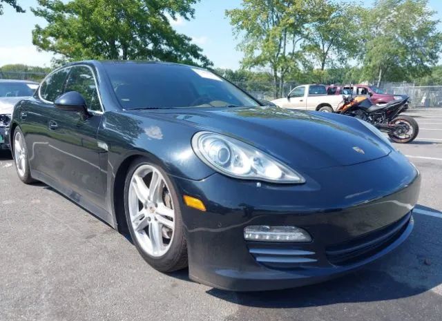 PORSCHE PANAMERA 2011 wp0ab2a75bl061769