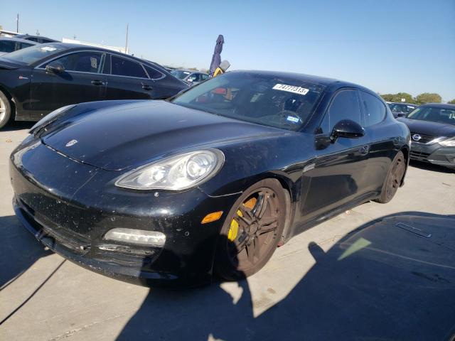 PORSCHE PANAMERA 2011 wp0ab2a75bl062369