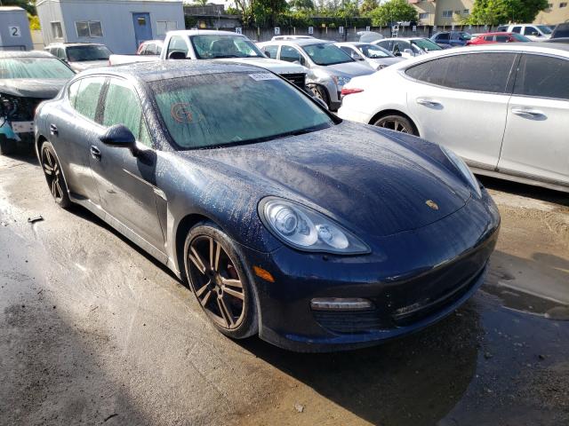 PORSCHE PANAMERA S 2011 wp0ab2a75bl062887