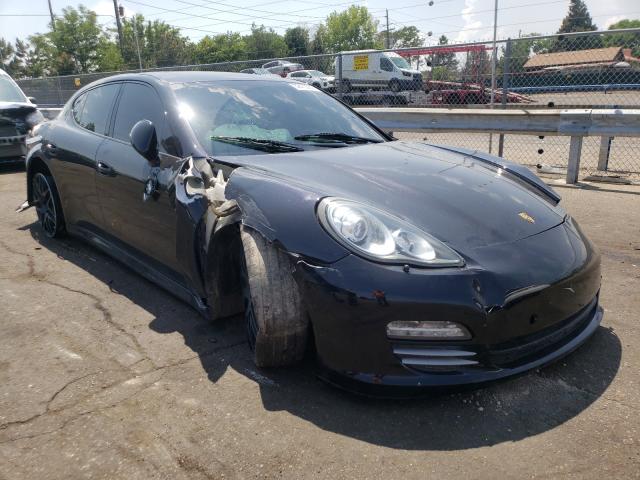 PORSCHE PANAMERA S 2011 wp0ab2a75bl062954