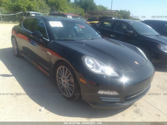 PORSCHE PANAMERA 2012 wp0ab2a75cl062311