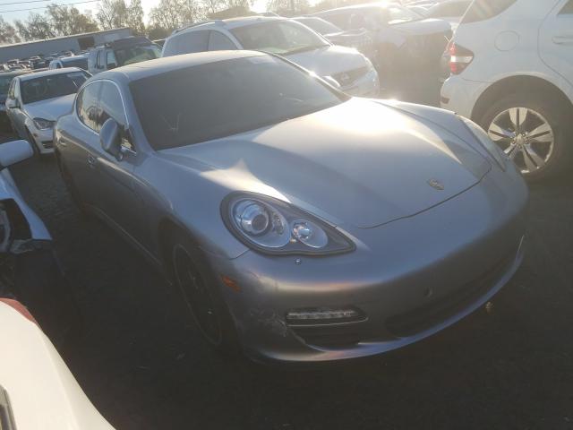 PORSCHE PANAMERA S 2013 wp0ab2a75dl060236