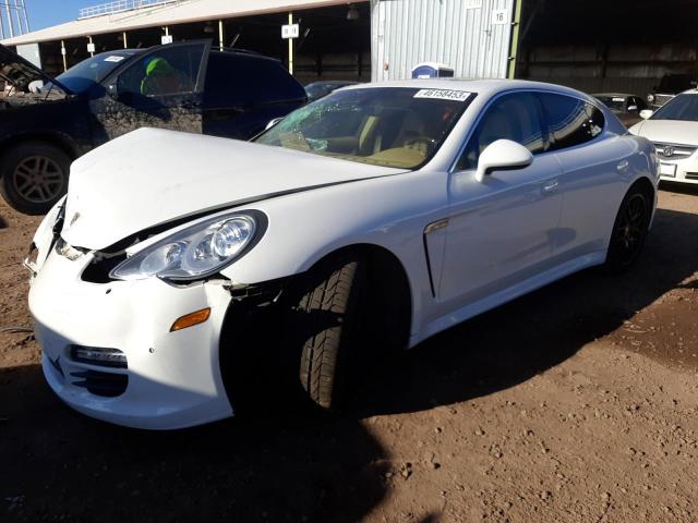 PORSCHE PANAMERA S 2013 wp0ab2a75dl060978