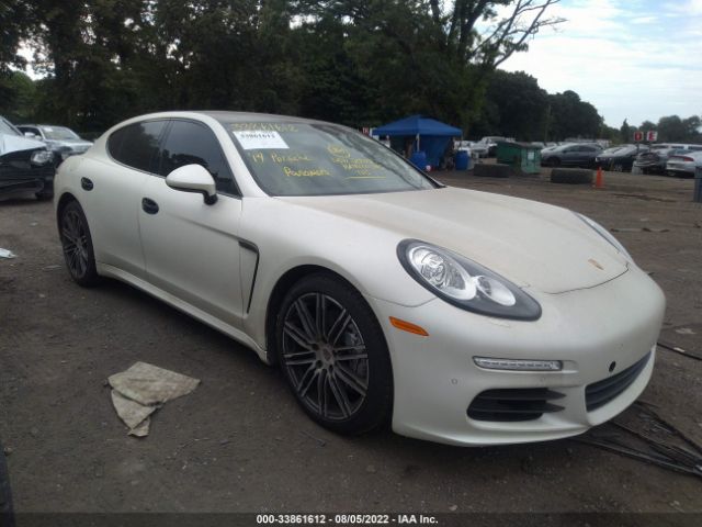 PORSCHE PANAMERA 2014 wp0ab2a75el055488