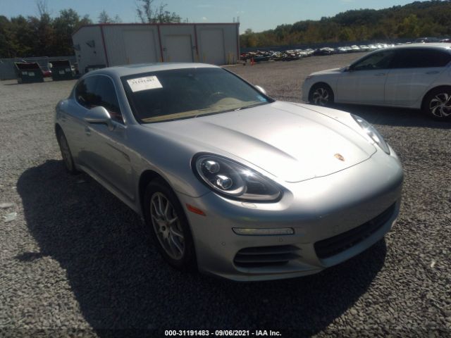 PORSCHE PANAMERA 2014 wp0ab2a75el055653