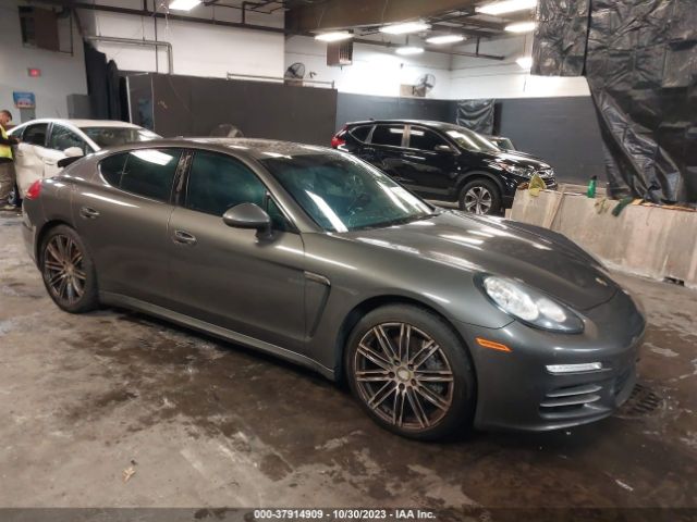 PORSCHE PANAMERA 2014 wp0ab2a75el055880