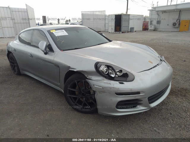 PORSCHE PANAMERA 2014 wp0ab2a75el056107