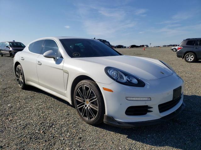 PORSCHE PANAMERA S 2015 wp0ab2a75fl050924