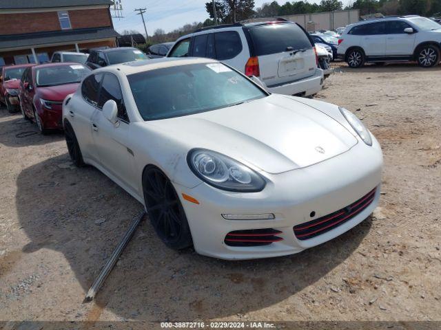 PORSCHE PANAMERA 2015 wp0ab2a75fl051040