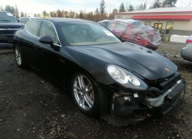 PORSCHE PANAMERA 2016 wp0ab2a75gl050746