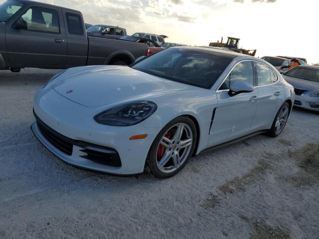 PORSCHE PANAMERA 4 2017 wp0ab2a75hl123860