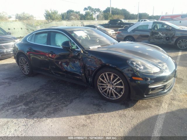 PORSCHE PANAMERA 2017 wp0ab2a75hl124054