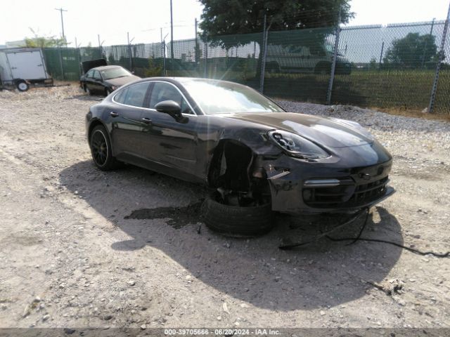 PORSCHE PANAMERA 2017 wp0ab2a75hl124099