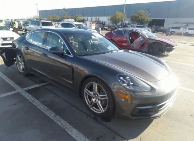 PORSCHE PANAMERA 2018 wp0ab2a75jl132127