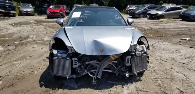 PORSCHE PANAMERA 4 2018 wp0ab2a75jl136114