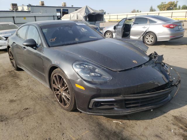 PORSCHE PANAMERA 4 2018 wp0ab2a75jl136288