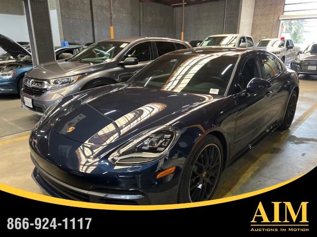 PORSCHE PANAMERA 2018 wp0ab2a75jl136582