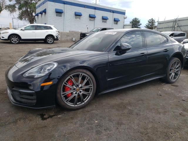 PORSCHE PANAMERA 4 2022 wp0ab2a75nl130481