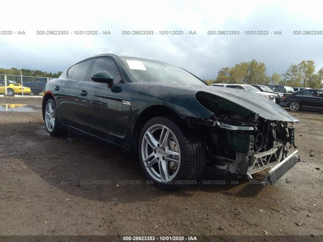 PORSCHE PANAMERA 2010 wp0ab2a76al060077