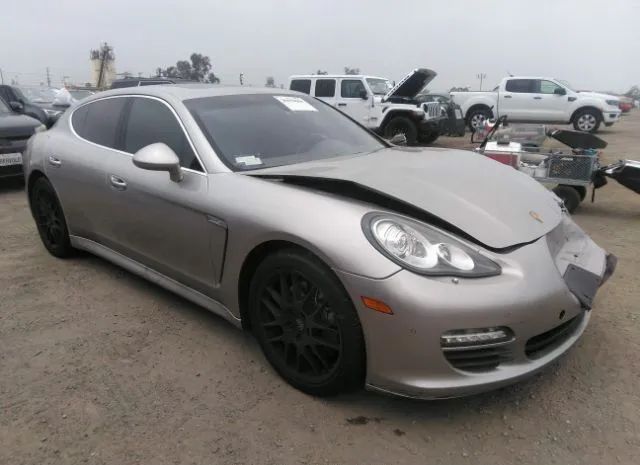 PORSCHE PANAMERA 2010 wp0ab2a76al063514