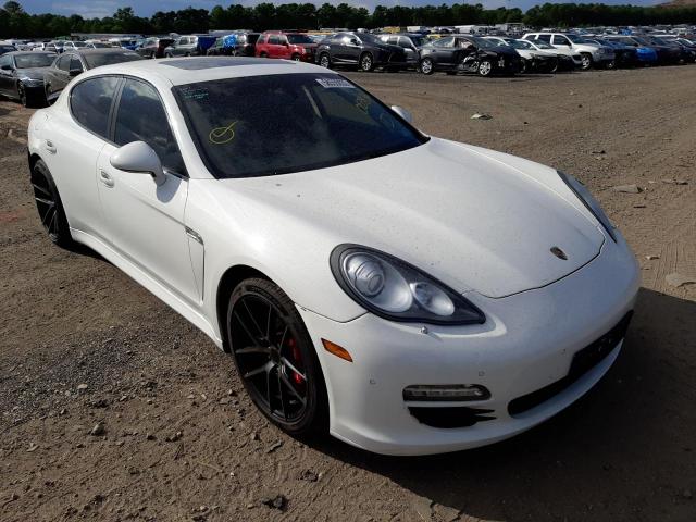 PORSCHE PANAMERA S 2010 wp0ab2a76al063836