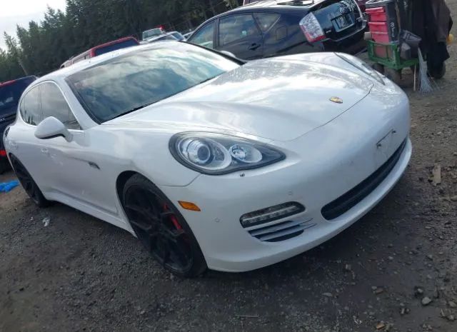 PORSCHE PANAMERA 2010 wp0ab2a76al064291