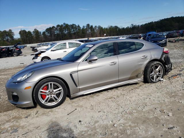 PORSCHE PANAMERA S 2010 wp0ab2a76al064503