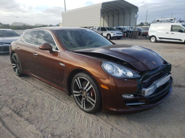 PORSCHE PANAMERA S 2011 wp0ab2a76bl060176