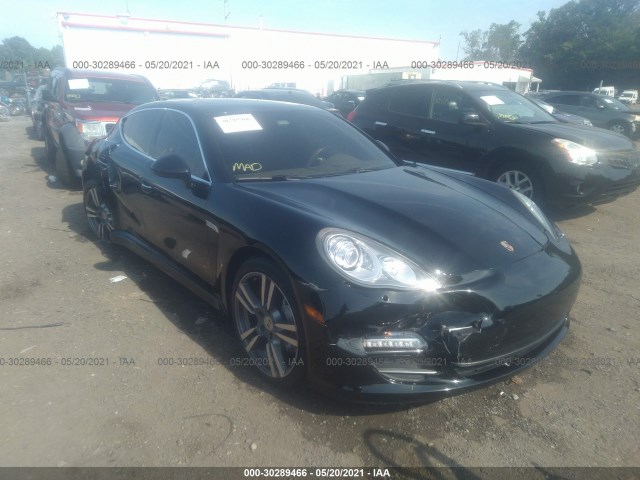 PORSCHE PANAMERA 2011 wp0ab2a76bl061621