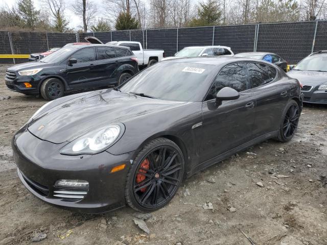 PORSCHE PANAMERA 2011 wp0ab2a76bl061988