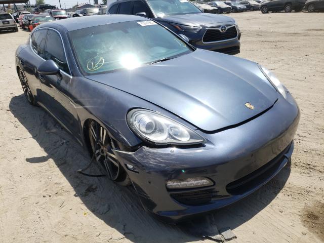 PORSCHE PANAMERA S 2011 wp0ab2a76bl062624