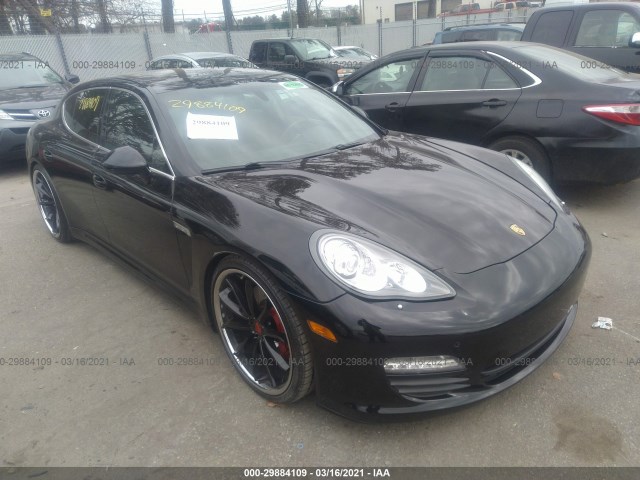 PORSCHE PANAMERA 2012 wp0ab2a76cl060101